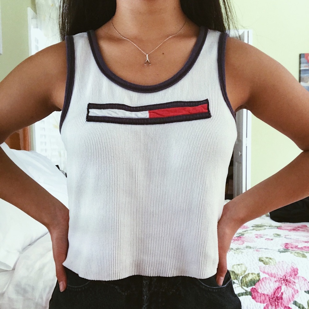 Tommy Hilfiger tank